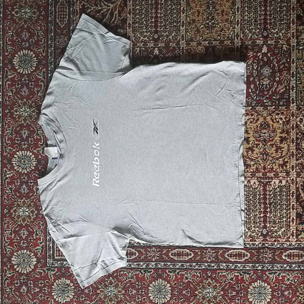 Reebok Spellout Tee